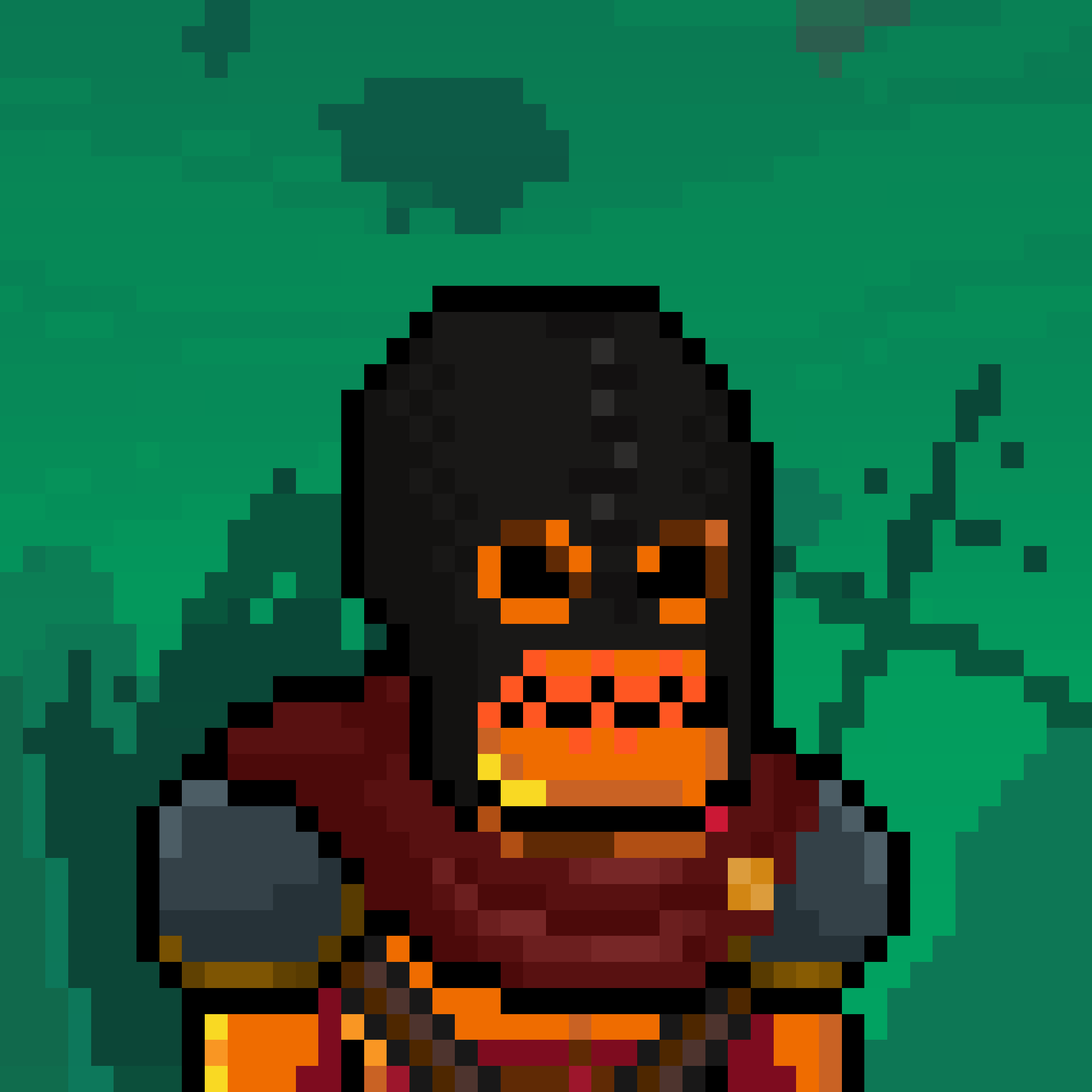 The Undead Army #733