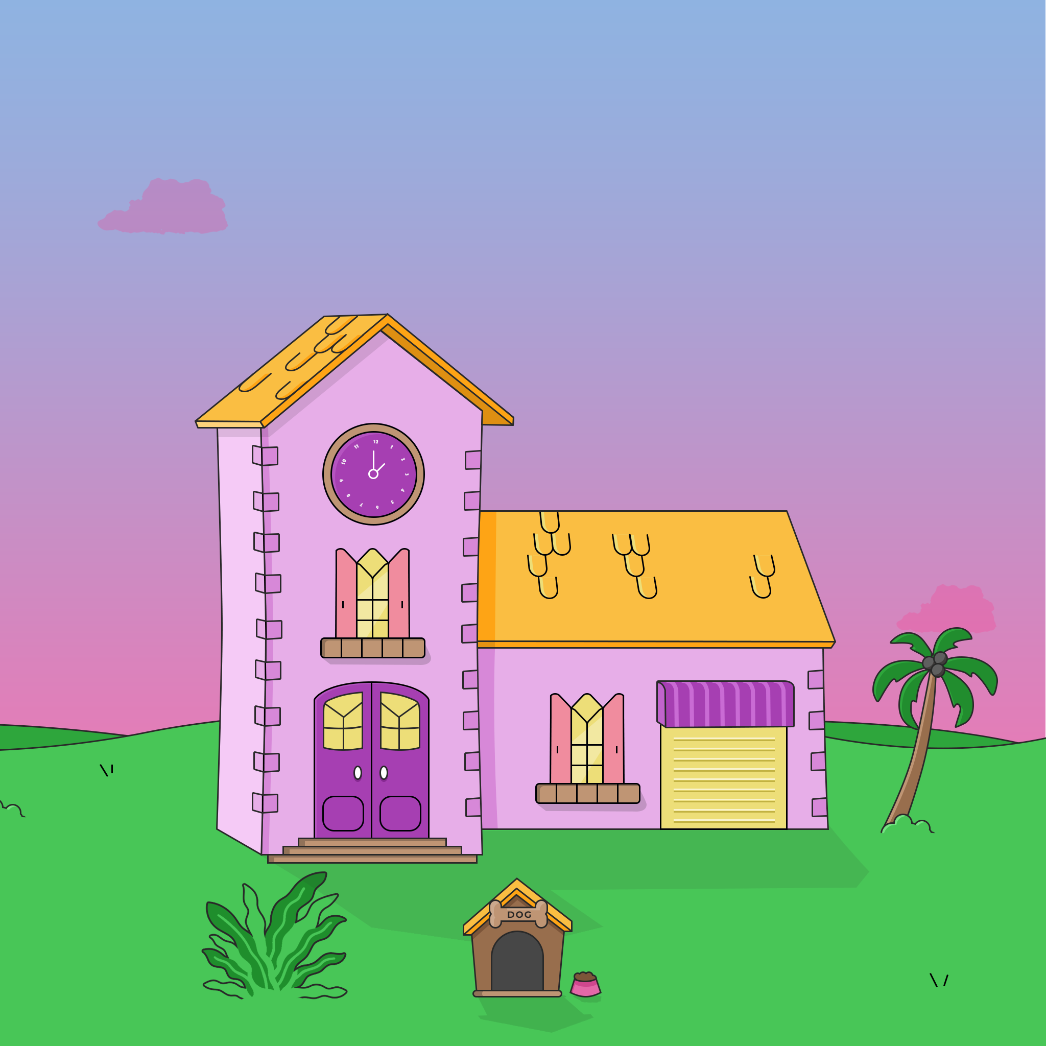 Suburbs #2740