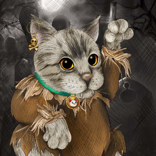Freaky Felines#2077