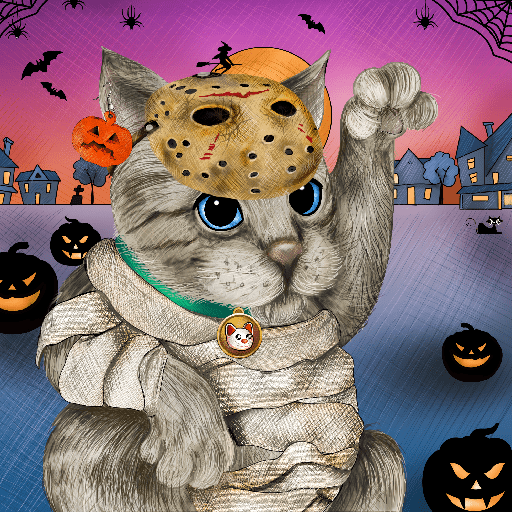 Freaky Felines#453