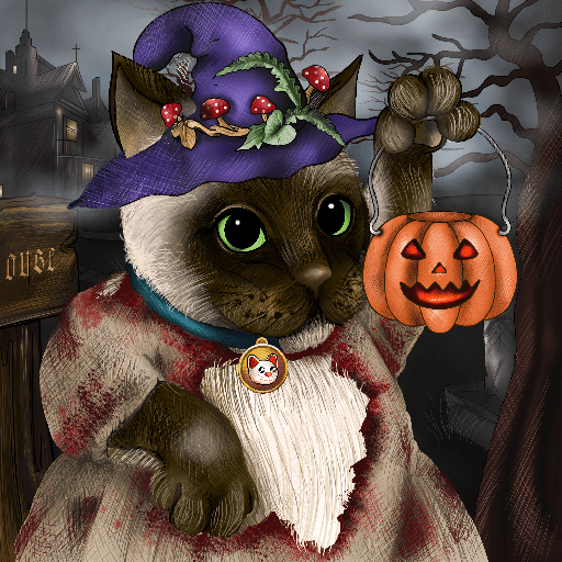 Freaky Felines#1619