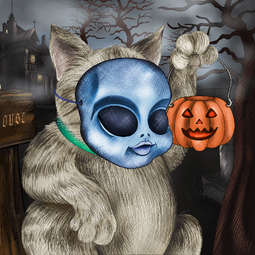 Freaky Felines#168