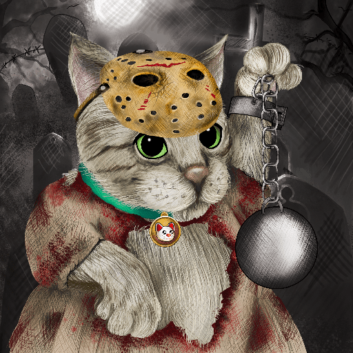 Freaky Felines#471