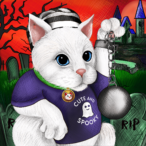 Freaky Felines#1682