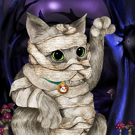 Freaky Felines#1129