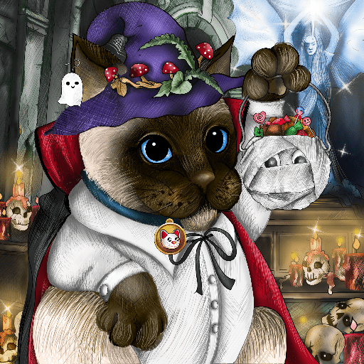 Freaky Felines#34