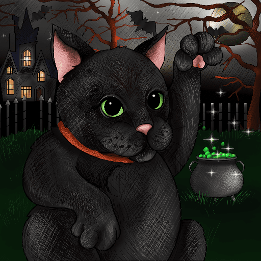 Freaky Felines#7