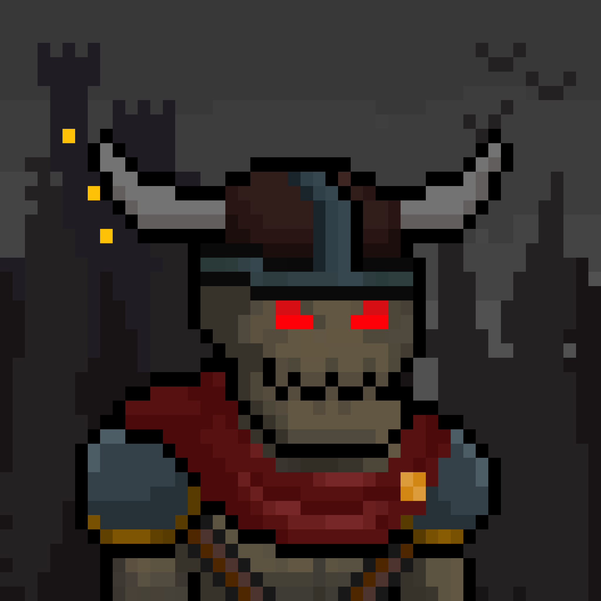 The Undead Army #2092