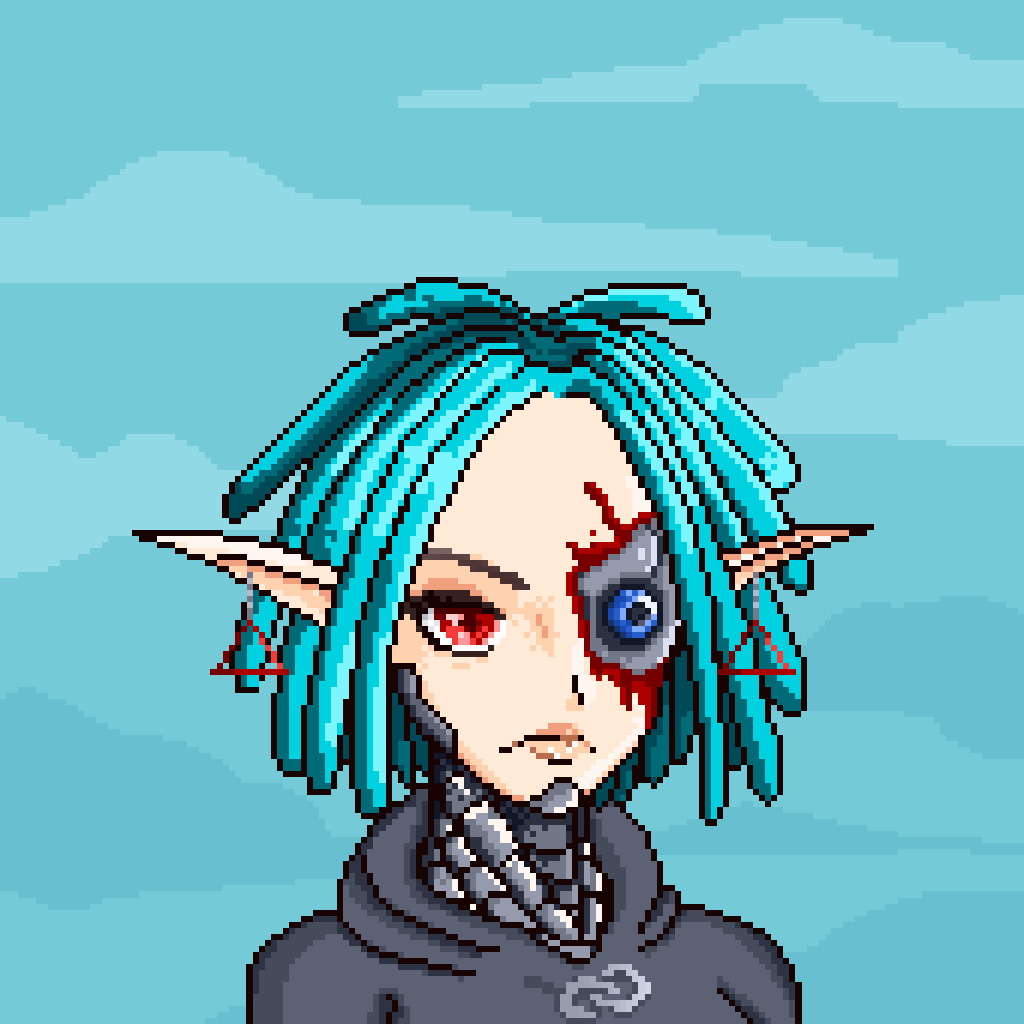 Freaky Elf #110
