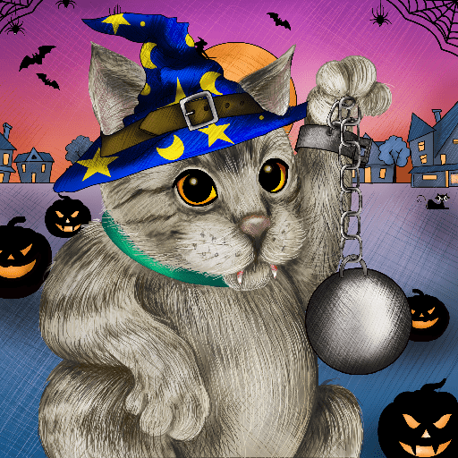 Freaky Felines#1781
