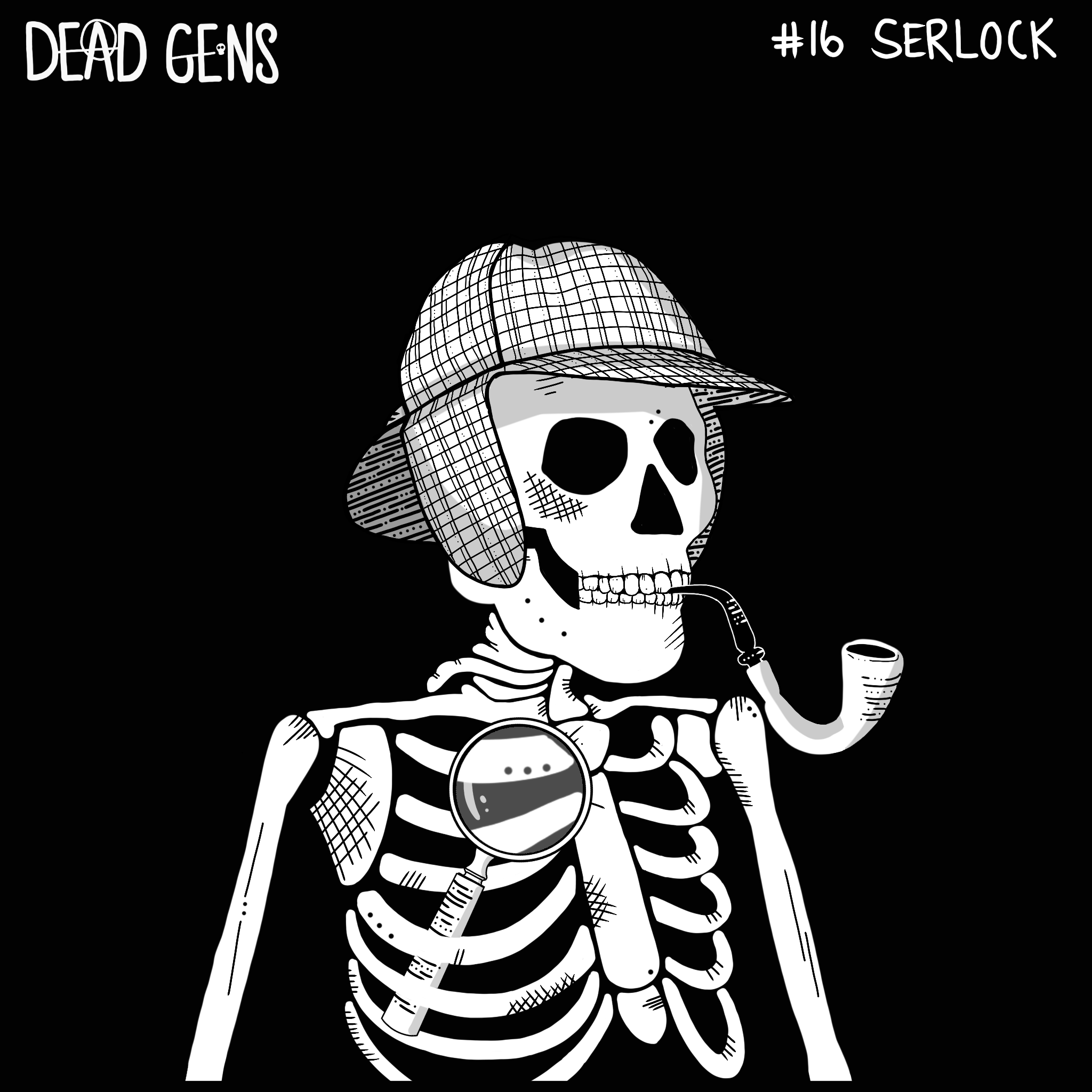 Dead Gen #16