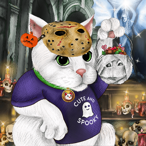 Freaky Felines#797