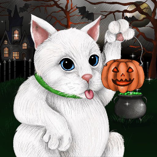 Freaky Felines#1548