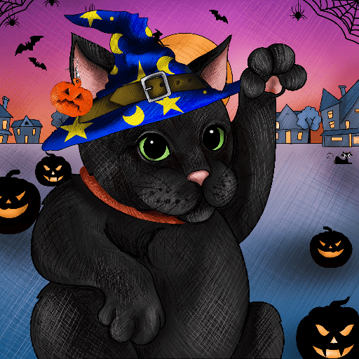 Freaky Felines#1745