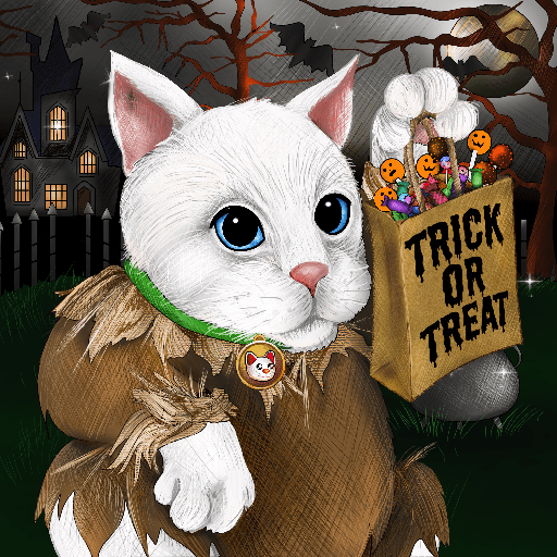 Freaky Felines#667