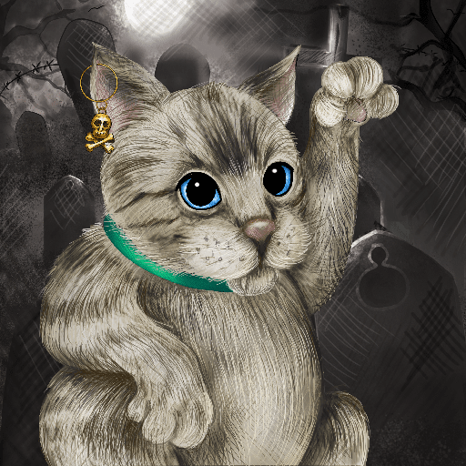 Freaky Felines#119