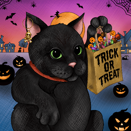 Freaky Felines#679