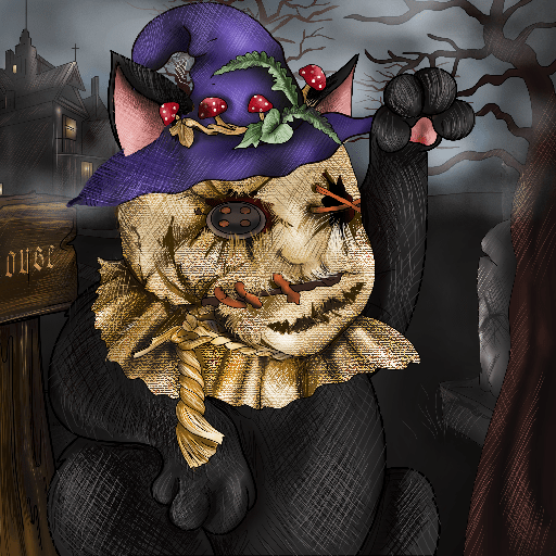 Freaky Felines#1812