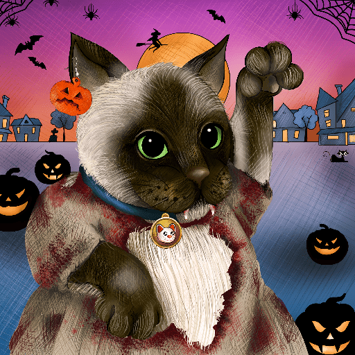 Freaky Felines#28