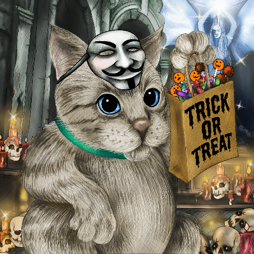 Freaky Felines#2000