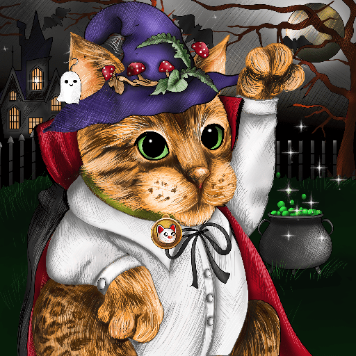 Freaky Felines#1466