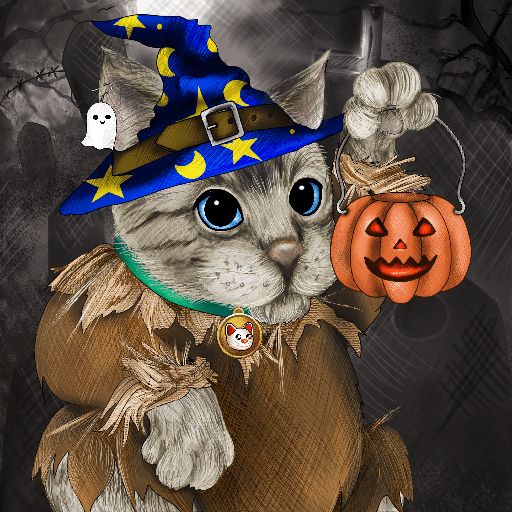 Freaky Felines#851