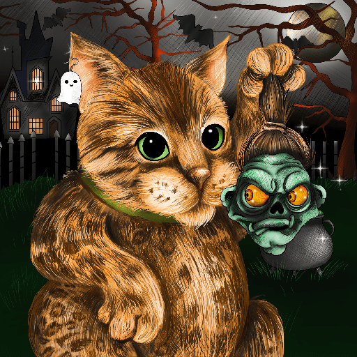 Freaky Felines#951
