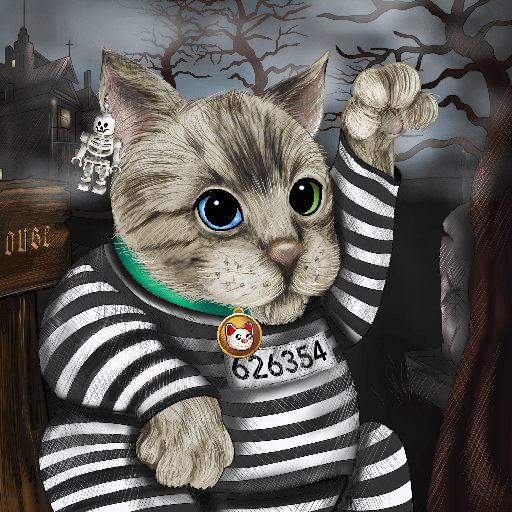 Freaky Felines#1772