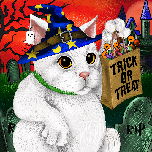 Freaky Felines#811