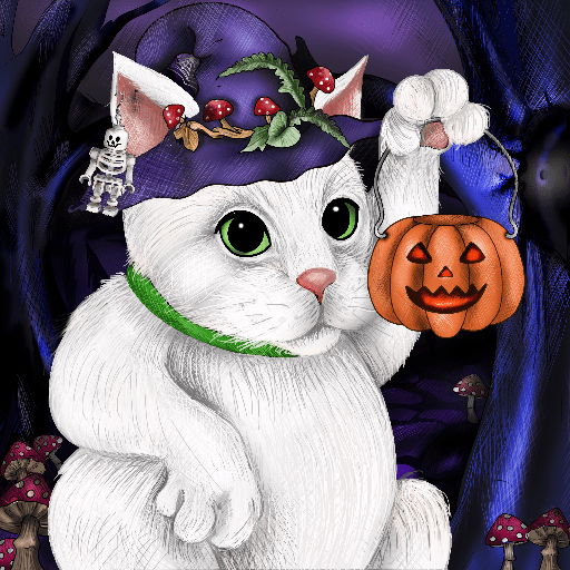 Freaky Felines#202