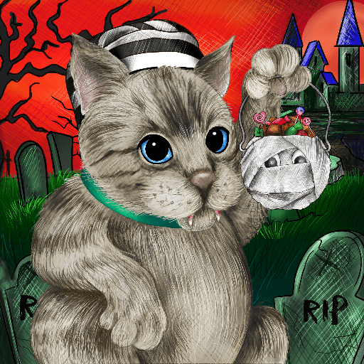 Freaky Felines#450