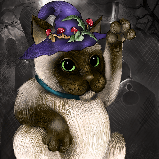 Freaky Felines#313