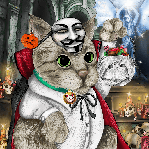 Freaky Felines#121