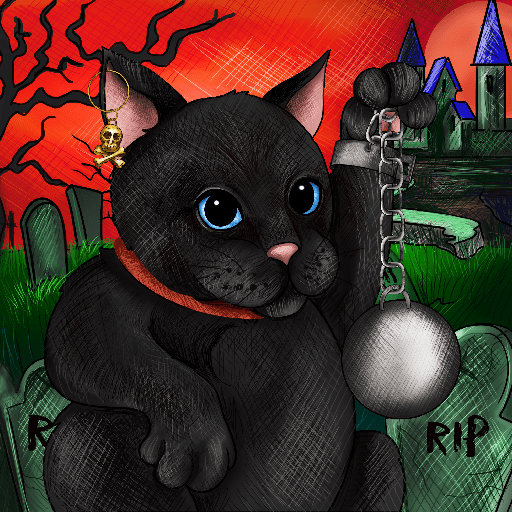 Freaky Felines#311