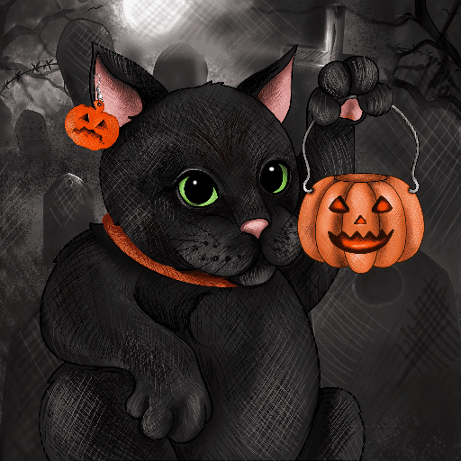 Freaky Felines#562