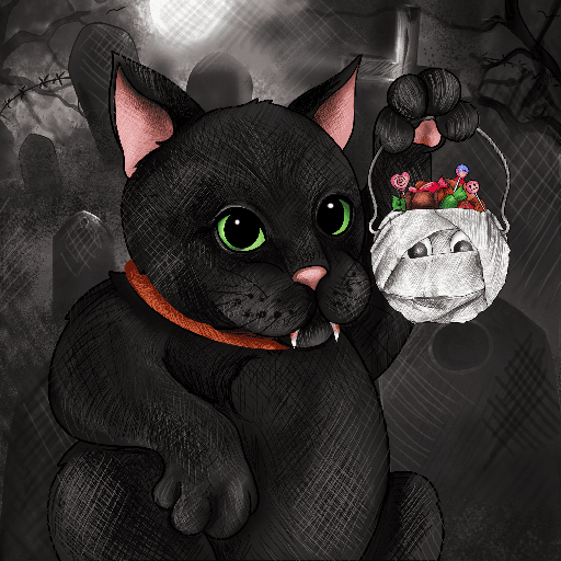 Freaky Felines#157