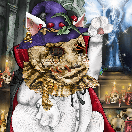 Freaky Felines#125