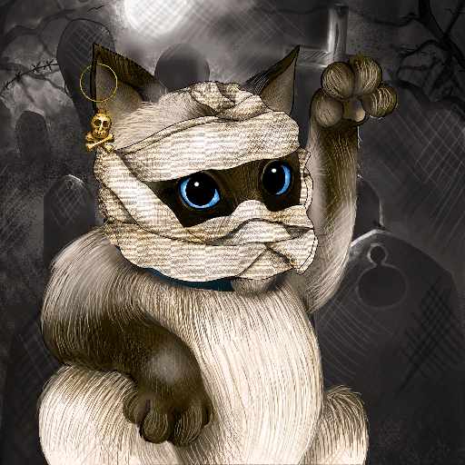 Freaky Felines#1762