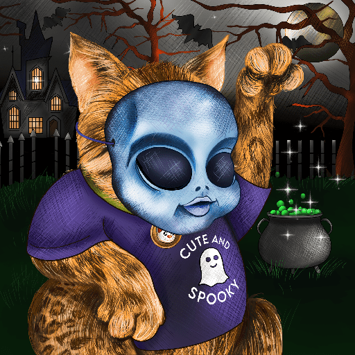 Freaky Felines#1286