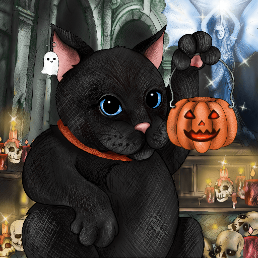Freaky Felines#1036