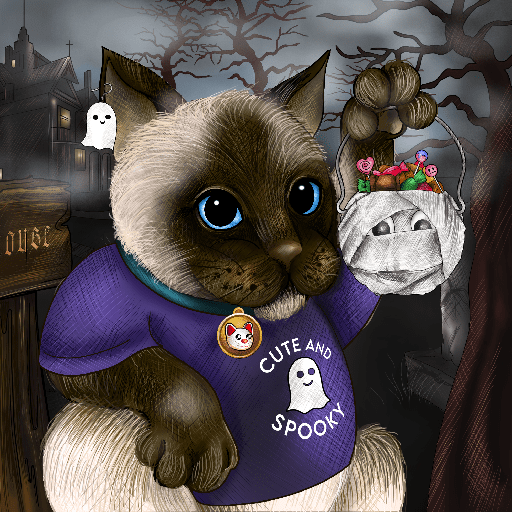 Freaky Felines#1798