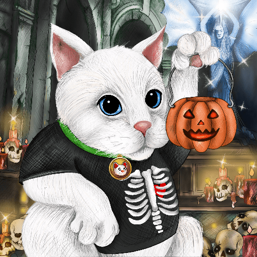 Freaky Felines#306