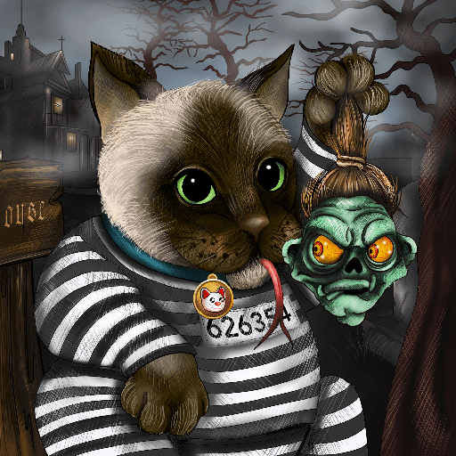 Freaky Felines#2440