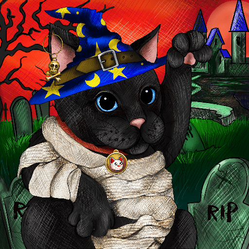 Freaky Felines#363