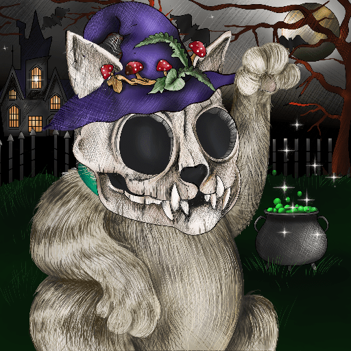 Freaky Felines#601