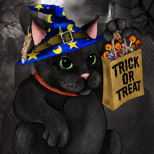 Freaky Felines#1108
