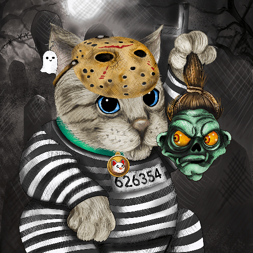Freaky Felines#302