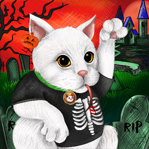 Freaky Felines#1853