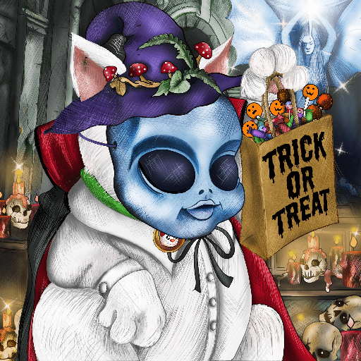Freaky Felines#609
