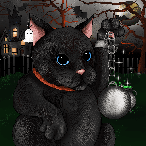 Freaky Felines#1786